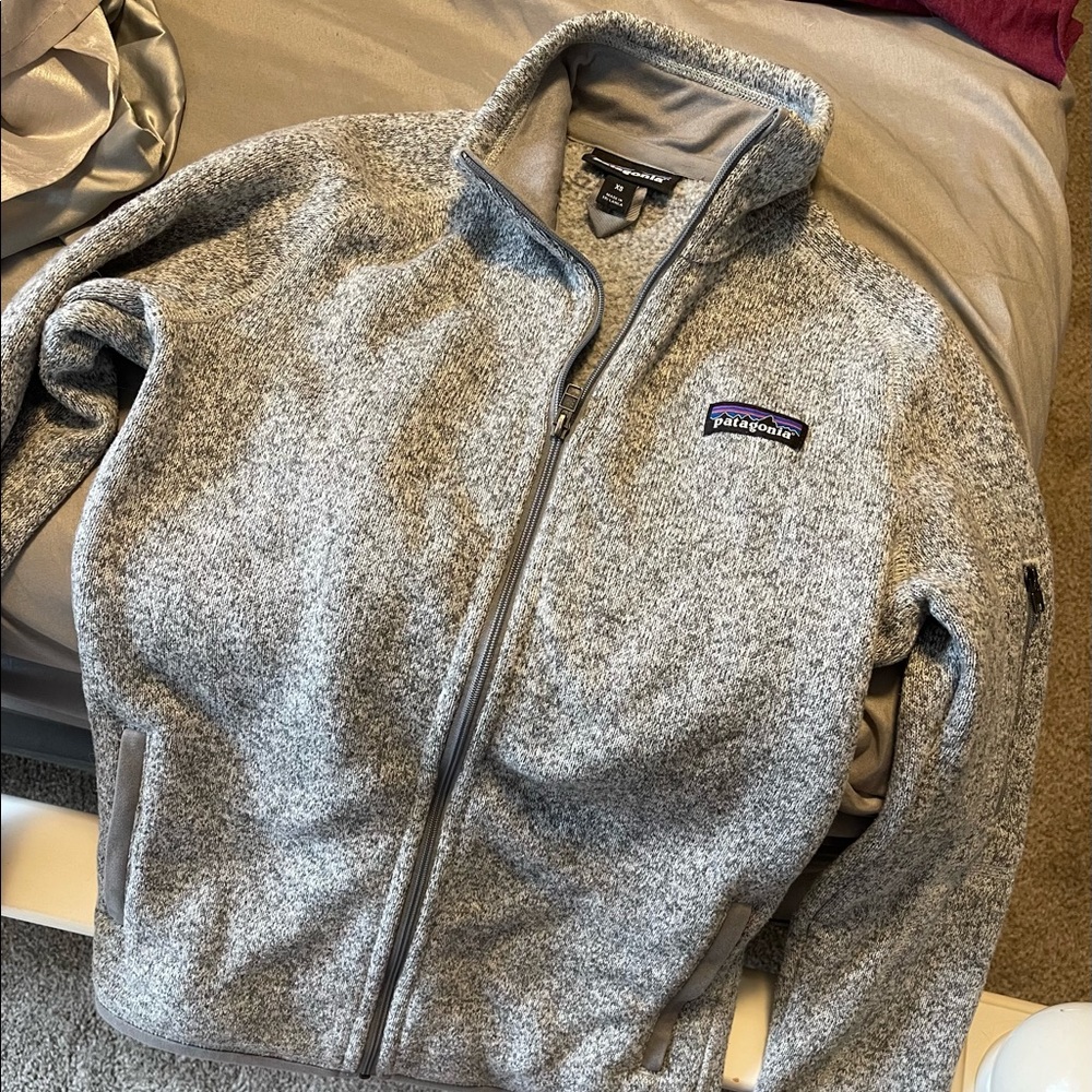 Patagonia jacket